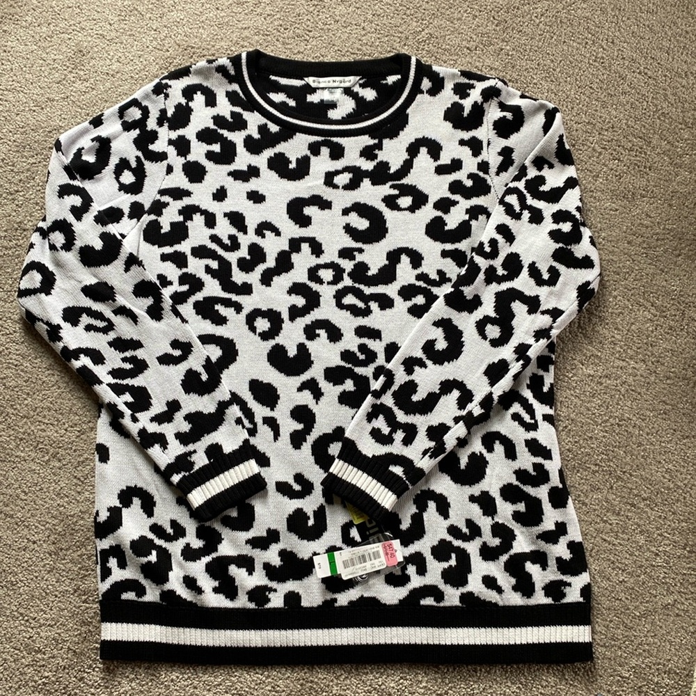 Bianco Nygard Sweater